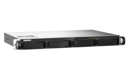 QNAP TS-435XEU NAS Bastidor (1U) Ethernet Negro, Gris CN9131 (5)