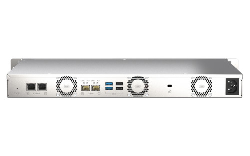 QNAP TS-435XEU NAS Bastidor (1U) Ethernet Negro, Gris CN9131 (6)