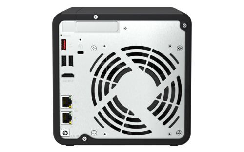 QNAP TS-464 NAS Torre Ethernet Negro N5095 (6)
