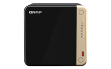 QNAP TS-464 NAS Torre Ethernet Negro N5095