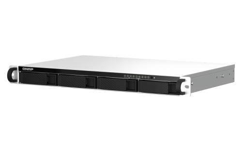 QNAP TS-464eU NAS Bastidor (1U) Ethernet Negro N5095 (4)