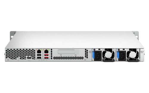 QNAP TS-464U-RP NAS Bastidor (1U) Ethernet Negro N5095 (6)