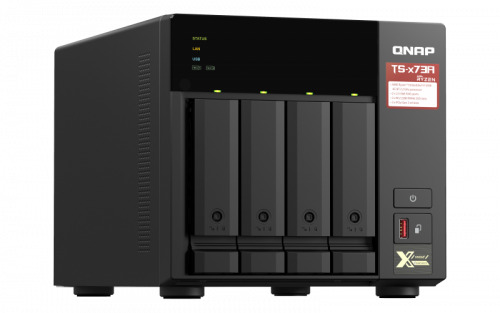 QNAP TS-473A NAS Torre Ethernet Negro V1500B (2)