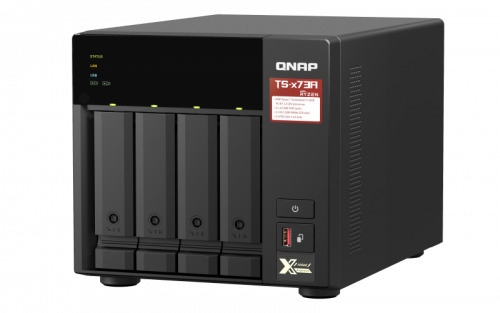 QNAP TS-473A NAS Torre Ethernet Negro V1500B (5)