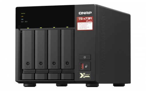 QNAP TS-473A NAS Torre Ethernet Negro V1500B (3)
