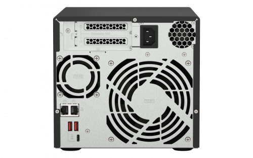 QNAP TS-473A NAS Torre Ethernet Negro V1500B (6)