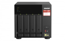 QNAP TS-473A NAS Torre Ethernet Negro V1500B