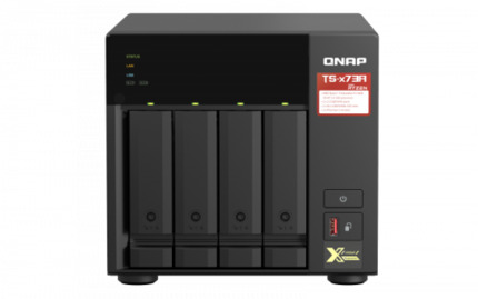Comprar QNAP TS-473A NAS Torre Ethernet Negro V1500B