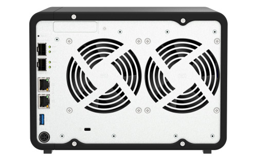 QNAP TS-632X-4G servidor de almacenamiento NAS Torre Alpine Alpine AL-524 4 GB DDR4 QNAP QTS Negro (7)