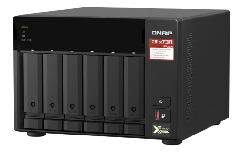 QNAP TS-673A NAS Torre Ethernet Antracita V1500B (3)