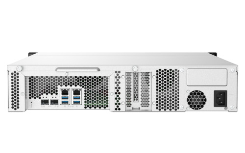 QNAP TS-832PXU NAS Bastidor (2U) Ethernet Aluminio, Negro AL324 (4)
