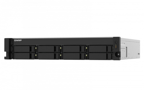 QNAP TS-832PXU-RP NAS Bastidor (2U) Ethernet Negro AL324 (4)