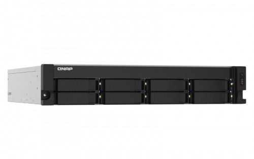 QNAP TS-832PXU-RP NAS Bastidor (2U) Ethernet Negro AL324 (2)