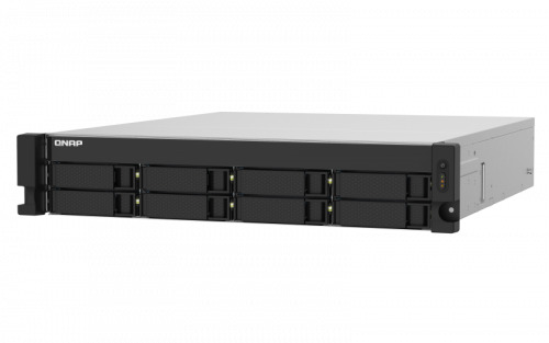 QNAP TS-832PXU-RP NAS Bastidor (2U) Ethernet Negro AL324 (5)