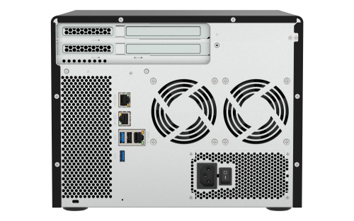 QNAP TS-855X SAN Torre Ethernet Negro C5125 (6)