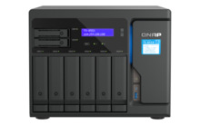 QNAP TS-855X SAN Torre Ethernet Negro C5125
