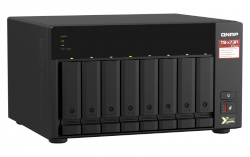 QNAP TS-873A-8G servidor de almacenamiento NAS Torre Ethernet Negro V1500B (4)