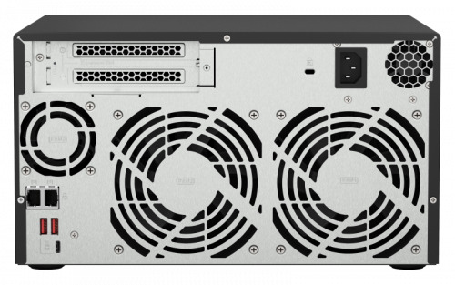 QNAP TS-873A-8G servidor de almacenamiento NAS Torre Ethernet Negro V1500B (6)