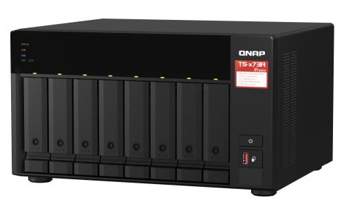 QNAP TS-873A NAS Torre Ethernet Negro V1500B (4)