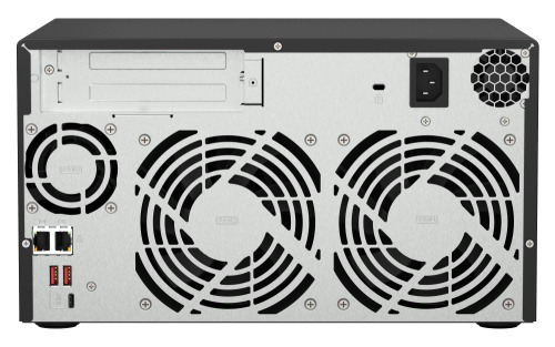 QNAP TS-873A NAS Torre Ethernet Negro V1500B (6)