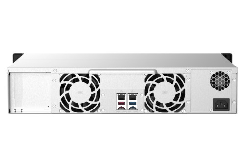 QNAP TS-873AEU-4G unidad de disco multiple 64 TB Bastidor (2U) Negro (7)