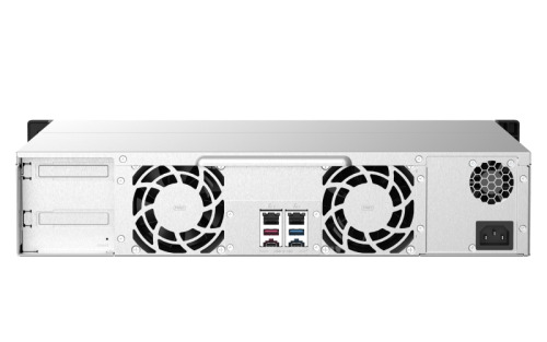 QNAP TS-873AEU-4G unidad de disco multiple 64 TB Bastidor (2U) Negro (6)