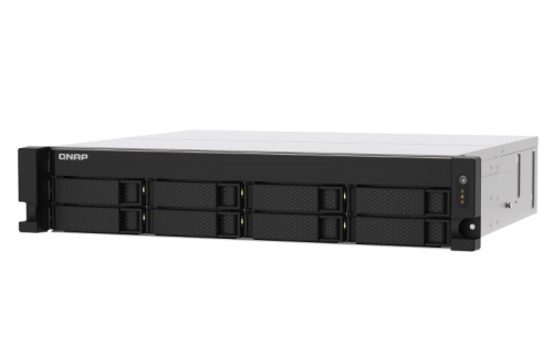 QNAP TS-873AU-RP Bastidor (2U) Gris (5)