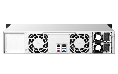 QNAP TS-873AU-RP Bastidor (2U) Gris (7)