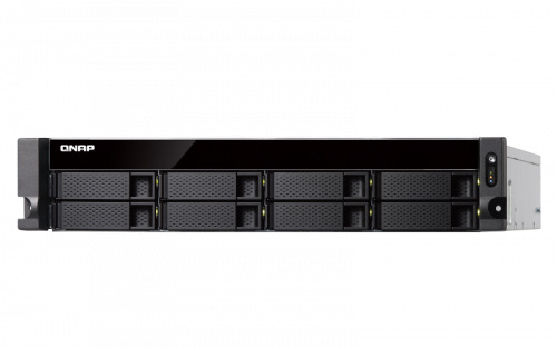 QNAP TS-877XU-RP NAS Bastidor (2U) Ethernet Negro 2600 (4)