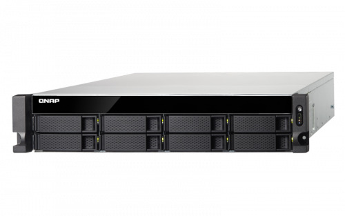 QNAP TS-877XU-RP NAS Bastidor (2U) Ethernet Negro 2600 (6)
