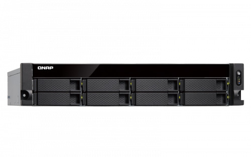 QNAP TS-877XU-RP NAS Bastidor (2U) Ethernet Negro 2600 (3)