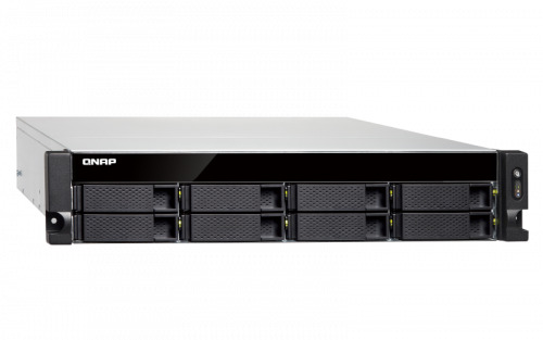 QNAP TS-877XU-RP NAS Bastidor (2U) Ethernet Negro 2600 (5)