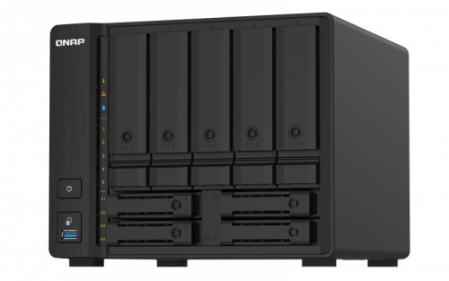 QNAP TS-932PX Alpine AL-324 Ethernet Tower Negro NAS (3)