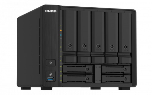 QNAP TS-932PX Alpine AL-324 Ethernet Tower Negro NAS (2)
