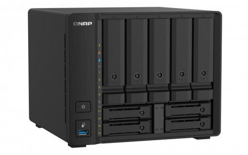 QNAP TS-932PX Alpine AL-324 Ethernet Tower Negro NAS (4)