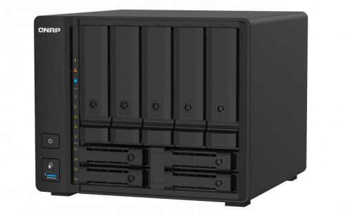 QNAP TS-932PX Alpine AL-324 Ethernet Tower Negro NAS (5)