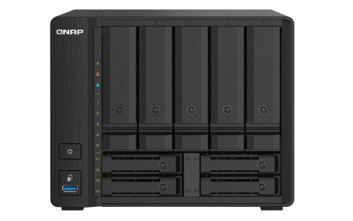 QNAP TS-932PX Alpine AL-324 Ethernet Tower Negro NAS