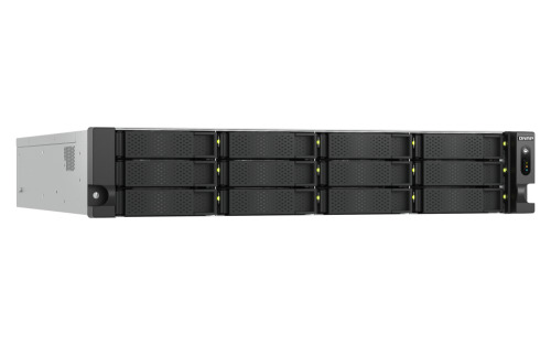 QNAP TS-H1277AXU-RP NAS Bastidor (2U) Ethernet Negro E-2136 (2)