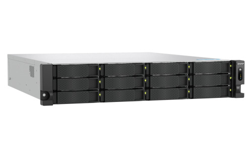 QNAP TS-H1277AXU-RP NAS Bastidor (2U) Ethernet Negro E-2136 (6)
