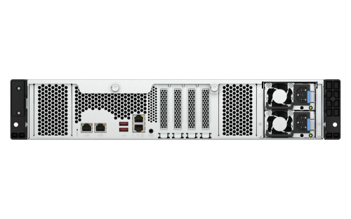 QNAP TS-H1277AXU-RP NAS Bastidor (2U) Ethernet Negro E-2136 (8)