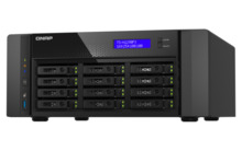QNAP TS-h1290FX NAS Torre Ethernet Negro 7302P