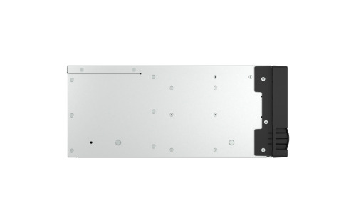 QNAP TS-H1655XEU-RP Servidor de almacenamiento Bastidor (3U) Intel Atom® C5125 8 GB DDR4 0 TB QuTS hero Negro, Gris (6)