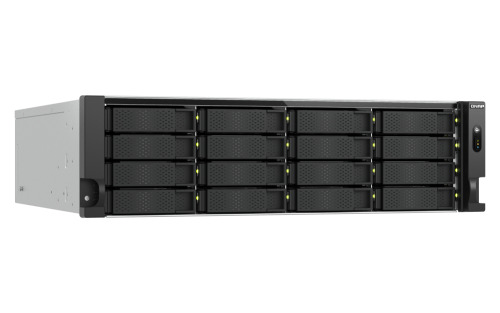 QNAP TS-H1677AXU-RP-R7-32G servidor de almacenamiento NAS Bastidor (3U) Ethernet (2)