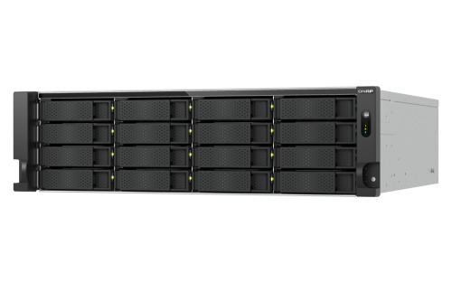 QNAP TS-H1677AXU-RP-R7-32G servidor de almacenamiento NAS Bastidor (3U) Ethernet (4)