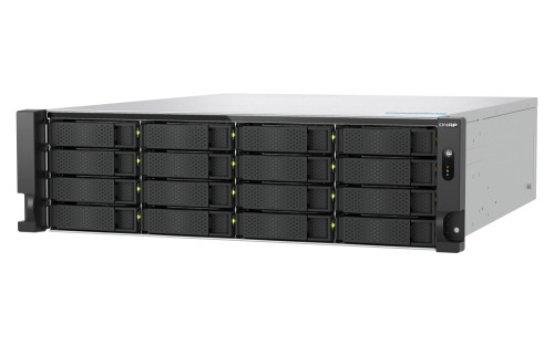 QNAP TS-H1677AXU-RP-R7-32G servidor de almacenamiento NAS Bastidor (3U) Ethernet (6)