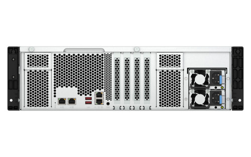 QNAP TS-H1677AXU-RP-R7-32G servidor de almacenamiento NAS Bastidor (3U) Ethernet (7)