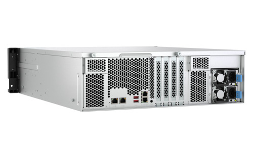 QNAP TS-H1677AXU-RP-R7-32G servidor de almacenamiento NAS Bastidor (3U) Ethernet (8)