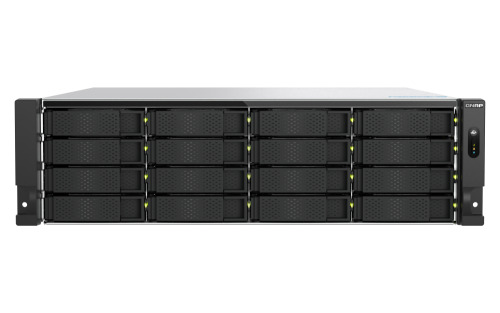 QNAP TS-H1677AXU-RP-R7-32G servidor de almacenamiento NAS Bastidor (3U) Ethernet