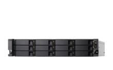 QNAP TS-H1886XU-RP-R2 NAS Bastidor (3U) Ethernet Negro, Gris D-1622