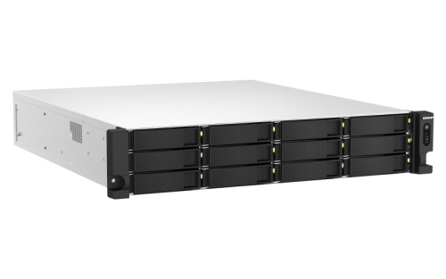 QNAP TS-H1887XU-RP NAS Bastidor (2U) Ethernet Negro, Blanco E-2336 (3)